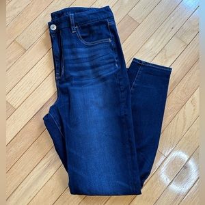 American Eagle skinny dream jean